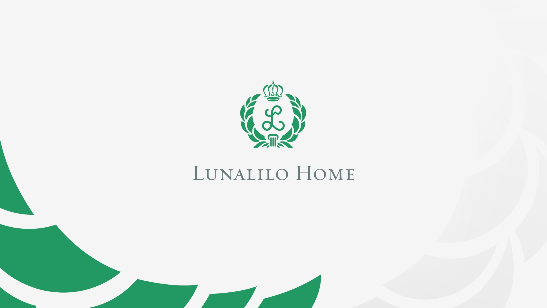 Lunalilo Home Brand Refresh